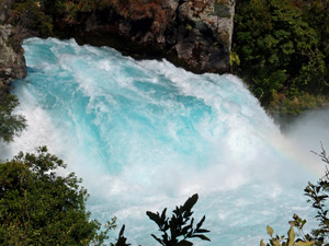 HUKA FALLS